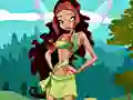 Hra Winx Club Layla
