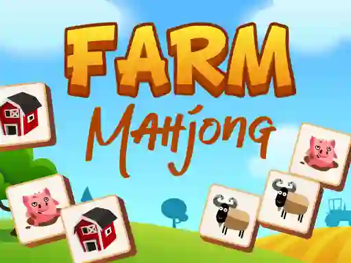 Hra Farm Mahjong