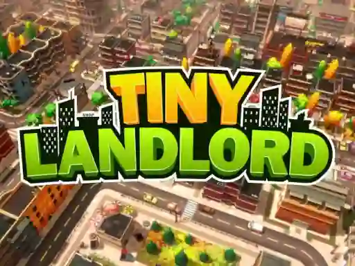 Hra Tiny Landlord