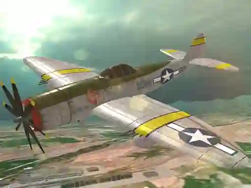 Hra Airplane Free Fly Simulator