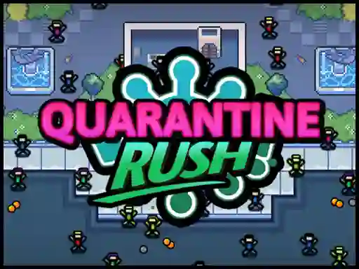 Hra Quarantine Rush