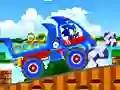 Hra Sonic Truck
