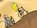 Hra Bicycle Run