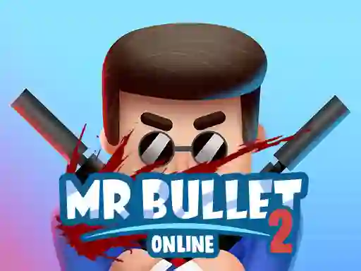 Hra Mr bullet 2 online