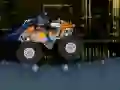 Hra Batman Super Truck