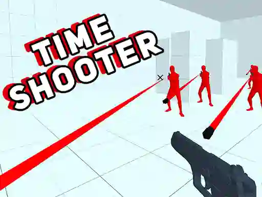 Hra Time Shooter
