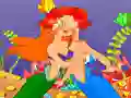 Hra Mermaid Love Kissing