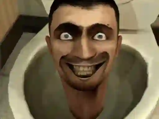 Hra Skibidi: Mad Toilets