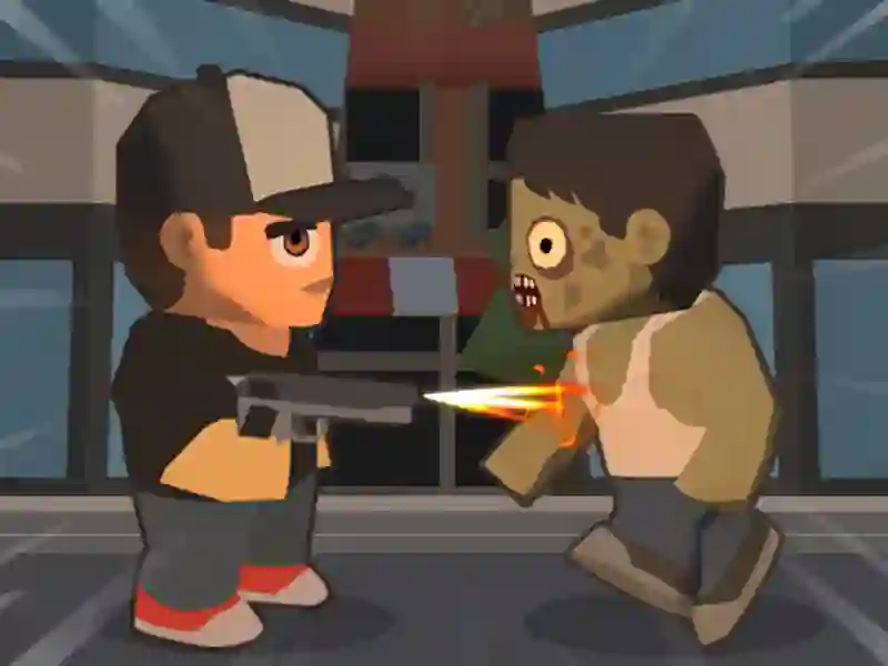 Hra Zombie Frontier Shooter