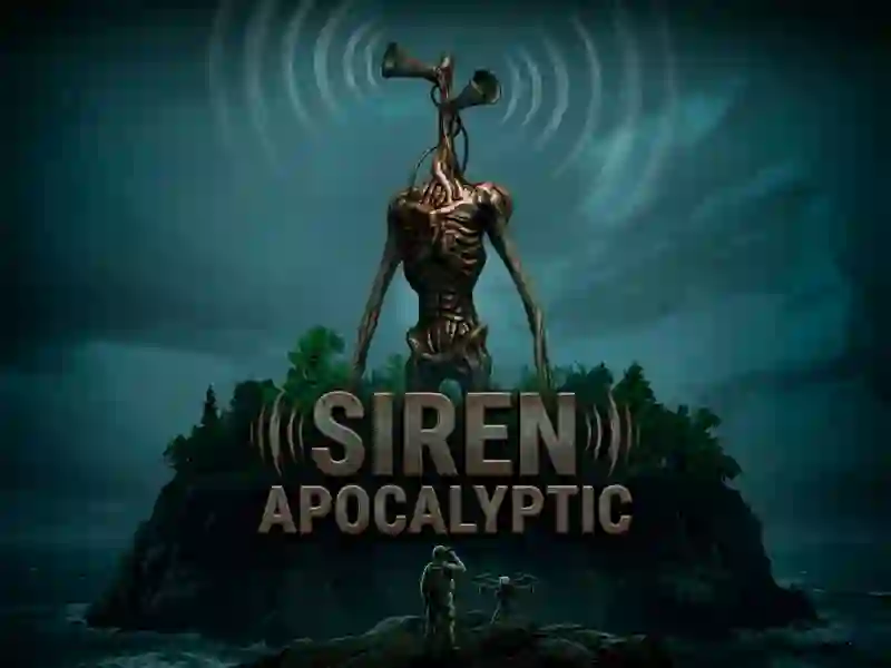 Hra Siren Apocalyptic