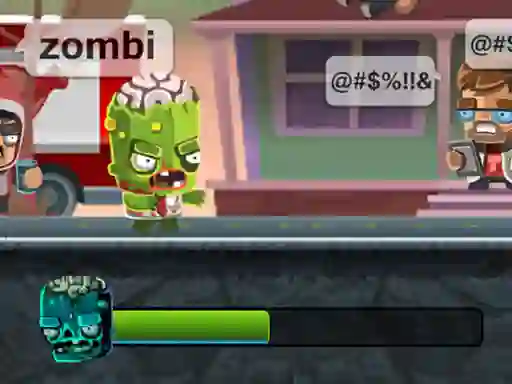 Hra Zombie Life