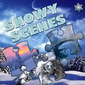 Hra Jigsaw Puzzle: Snowy Scenes