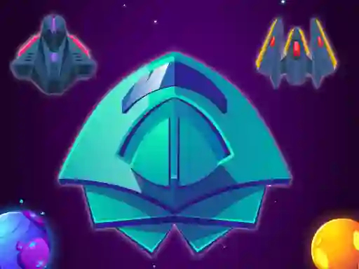 Hra Snowball War: Space Shooter