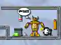 Hra Crash The Robot