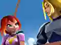 Hra Winx 3D Puzzle
