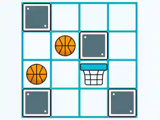 Hra Basket Goal