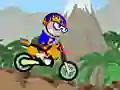 Hra Barny the Biker South American Challenge