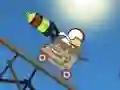Hra Kick Buttowski Featuring