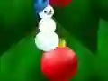 Hra Snowman's christmas