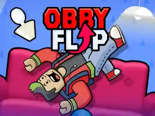 Hra Obby Flip