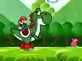 Hra Mario & Yoshi Adventure 2