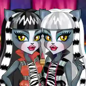 Hra Monster High Ear Doctor