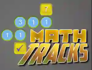 Hra Math Tracks