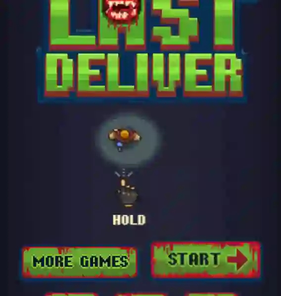 Hra Last Deliver