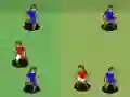 Hra Euro 2016 Goal Rush