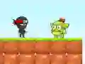 Hra Ninja Boy