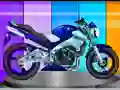 Hra Fix My Bike Suzuki
