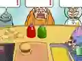 Hra Spongebob Restaurant