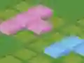 Hra Isometric Puzzle