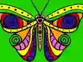 Hra Mandala Coloring Book