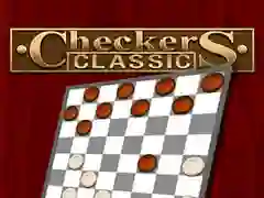 Hra Checkers Classic