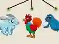 Hra Match The Animal