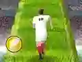 Hra Euro Soccer Sprint