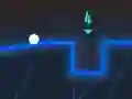 Hra Arcade Golf NEON