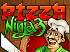 Hra Pizza Ninja 3