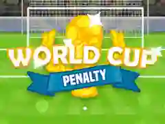 Hra World Cup Penalty