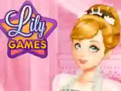 Hra Lily's wedding