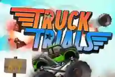 Hra Truck Trials