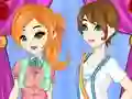 Hra Secret BFF