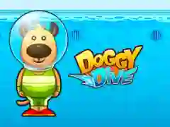 Hra Doggy Dive