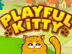 Hra Playful Kitty