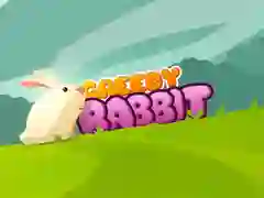 Hra Greedy Rabbit