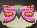Hra Cooking with Emma Butterfly Chocolate Cake