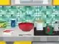 Hra Cooking with Emma Vegetable Lasagna