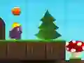 Hra Moley the Purple Mole