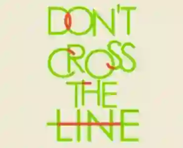 Hra Don't Cross the Line